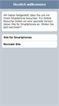 Mobile Screenshot of kochschulesalzburg.com